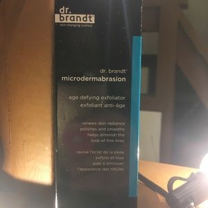 Dr. Brandt Microdermabrasion Face Scrub